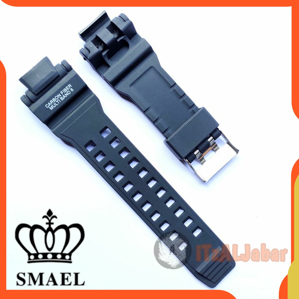 Tali jam SMAEL 1509 Strap tali jam tangan SMAEL 1509