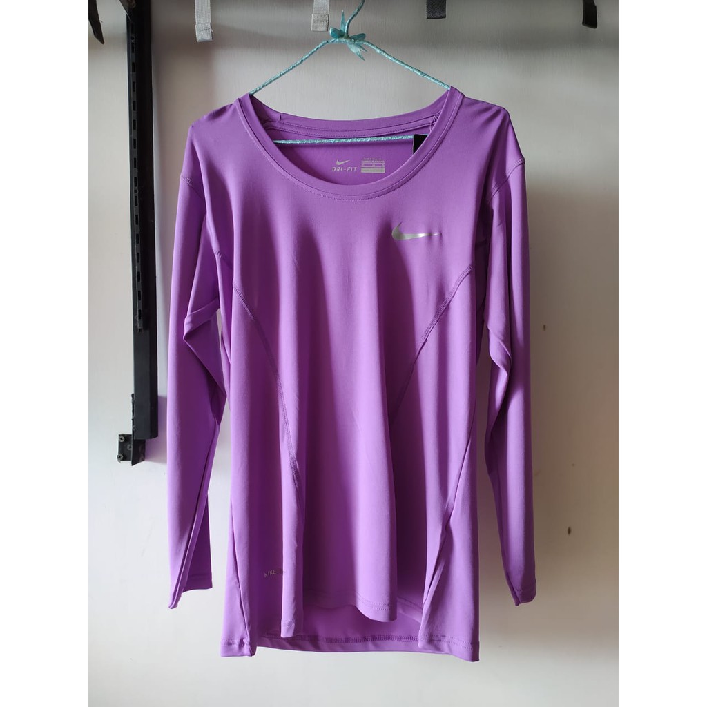 Best Seller - Manset Baselayer Nike Aeroswift New