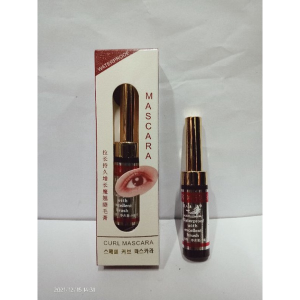 MASCARA &amp; EYELINER DUYUNG ORIGINAL