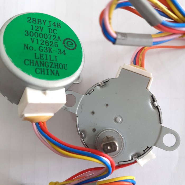 DINAMO MOTOR SWING AC SAMSUNG ORI HT