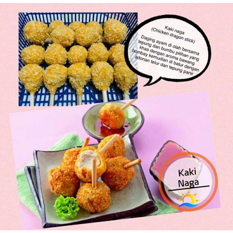 

Kaki Naga