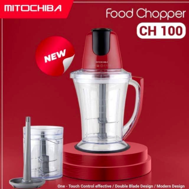 MITOCHIBA FOOD CHOPPER CH-100 / CH 100