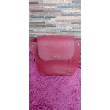 Preloved Ransel Hush Puppies