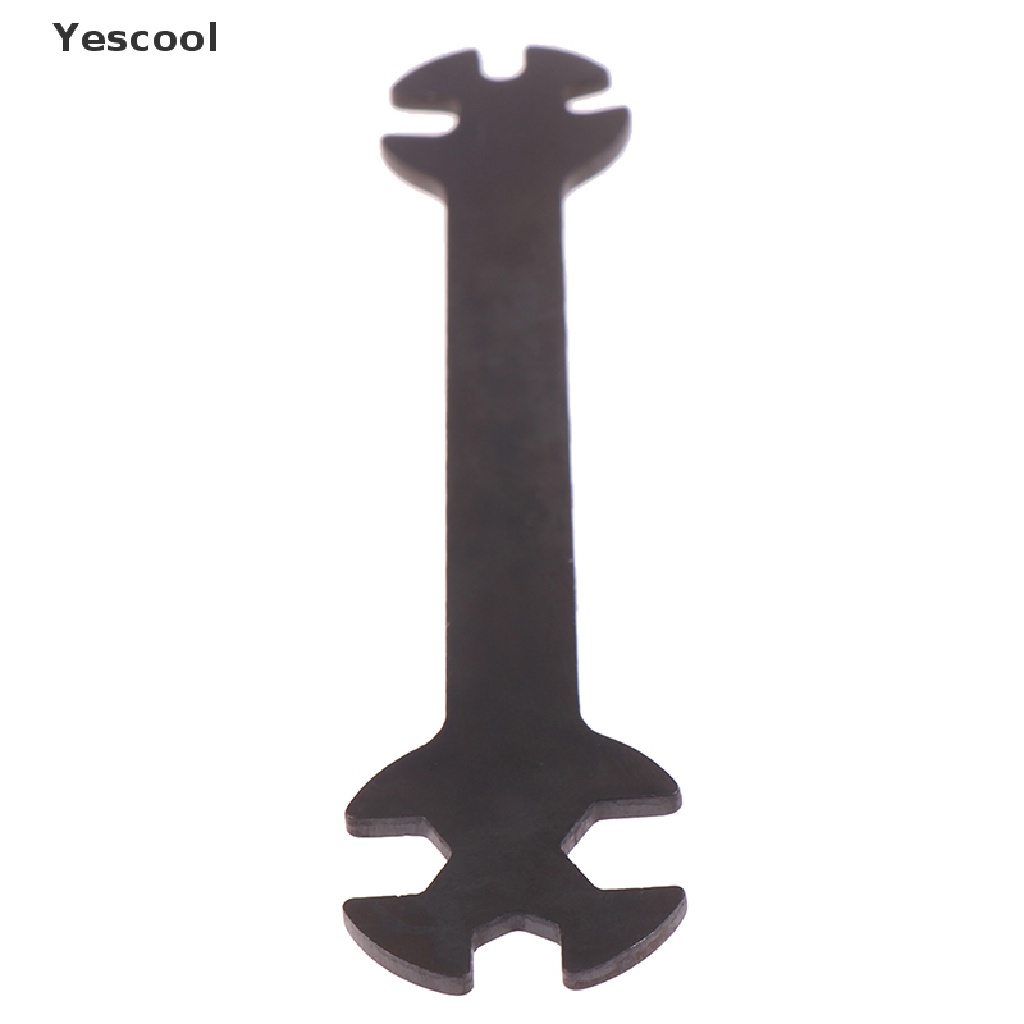 Yescool Kunci Pas 6 in 1 Multifungsi 3 / 4 / 5 / 5.5 / 7 / 8MM Untuk Turnbuckle RC