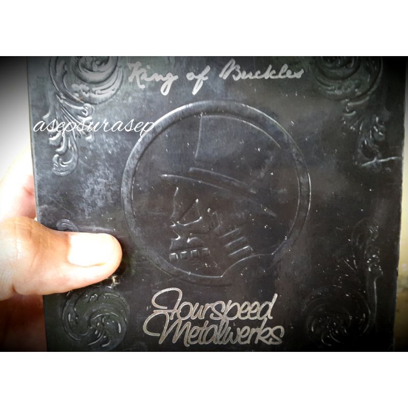 FOURSPEED ORIGINAL BELT