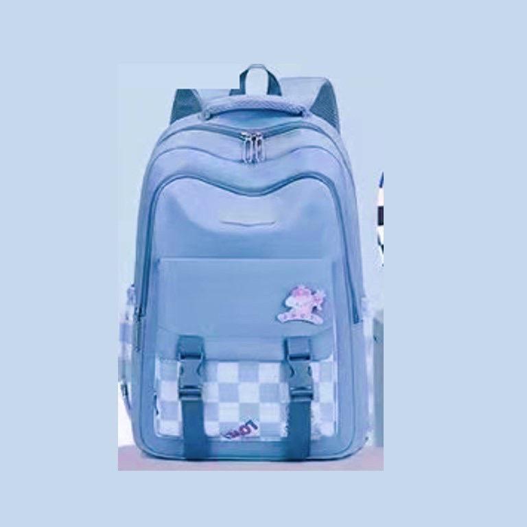 rasta_bags17 - Tas Sekolah Anak Perempuan Sd Smp Sma Ransel Kerja ORIGINAL Tas Sekolah Anak Laki BackPack IMPORT