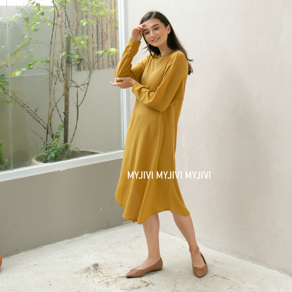 WAVELLA TUNIC BY MYJIVI