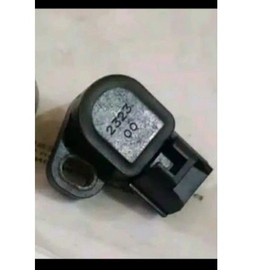 Sensor karbulator TPS asli kode seri Yamaha old xeon 135 new Jupiter MX 50 c  original asli