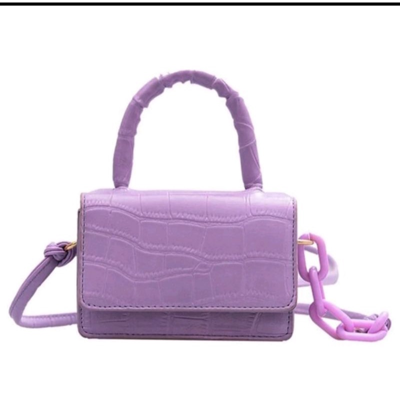 mini tas slempang wanita/tas wanita murah bandung