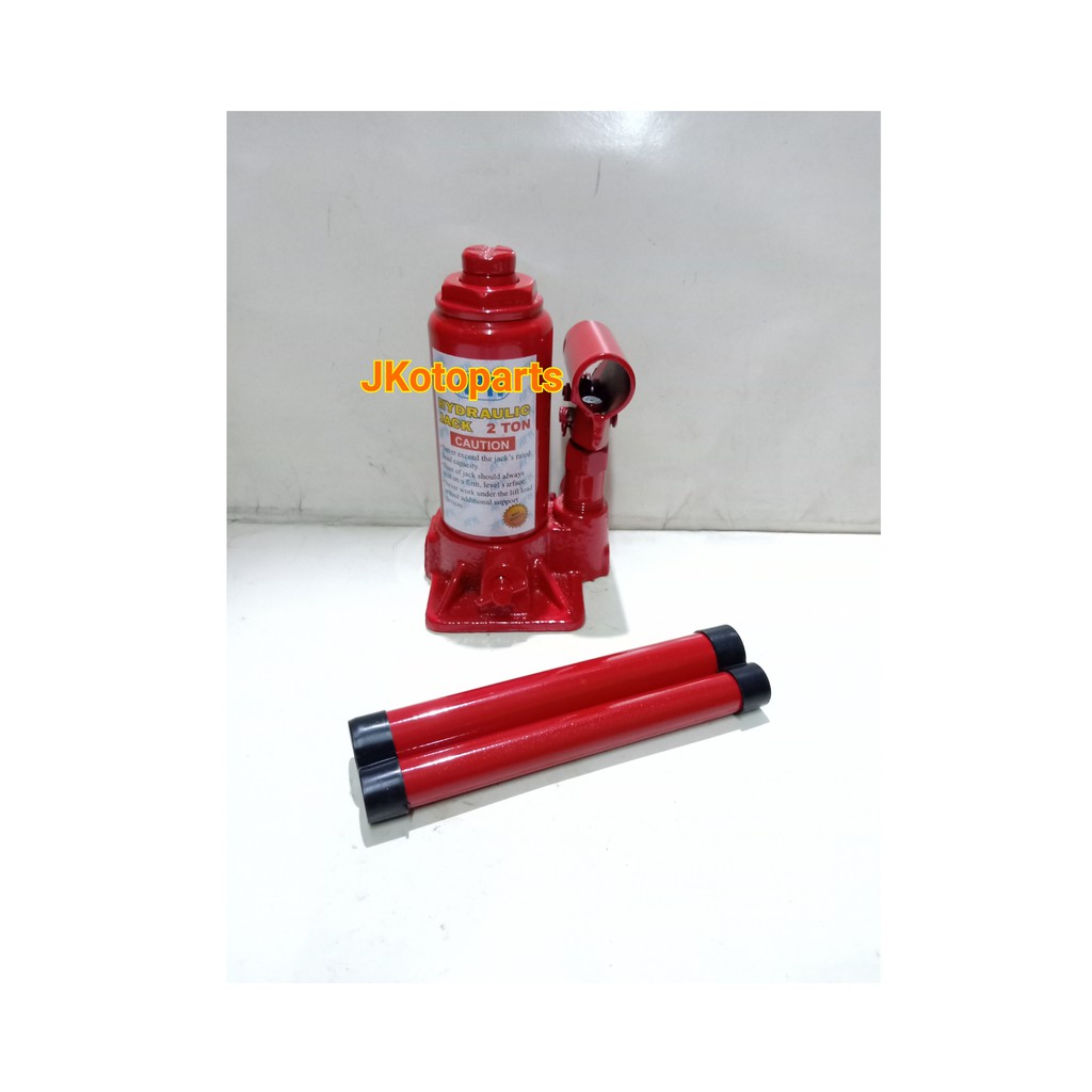 Dongkrak Botol 2 Ton