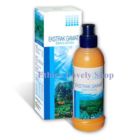 Gamat Extract Emulsion K-Link