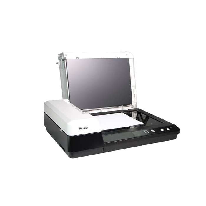 Scanner Avision AD130 Duplex ADF Flatbed Garansi Resmi AD 130 - 30ppm