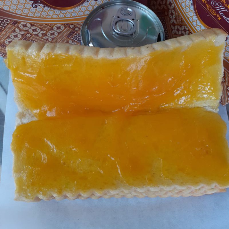 

Roti Bakar Srikaya