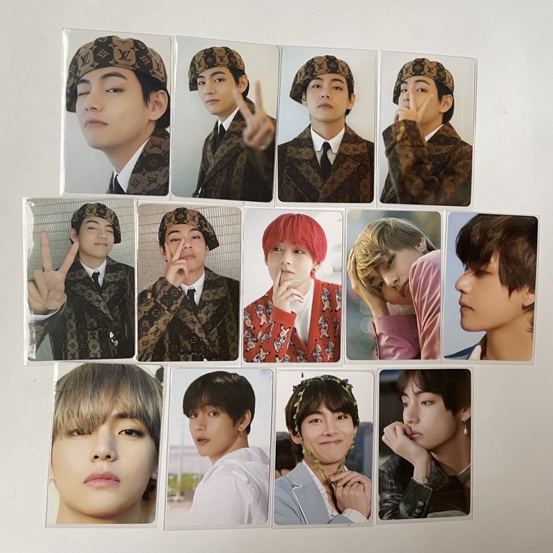 Dicon 101 Set Taehyung V Official