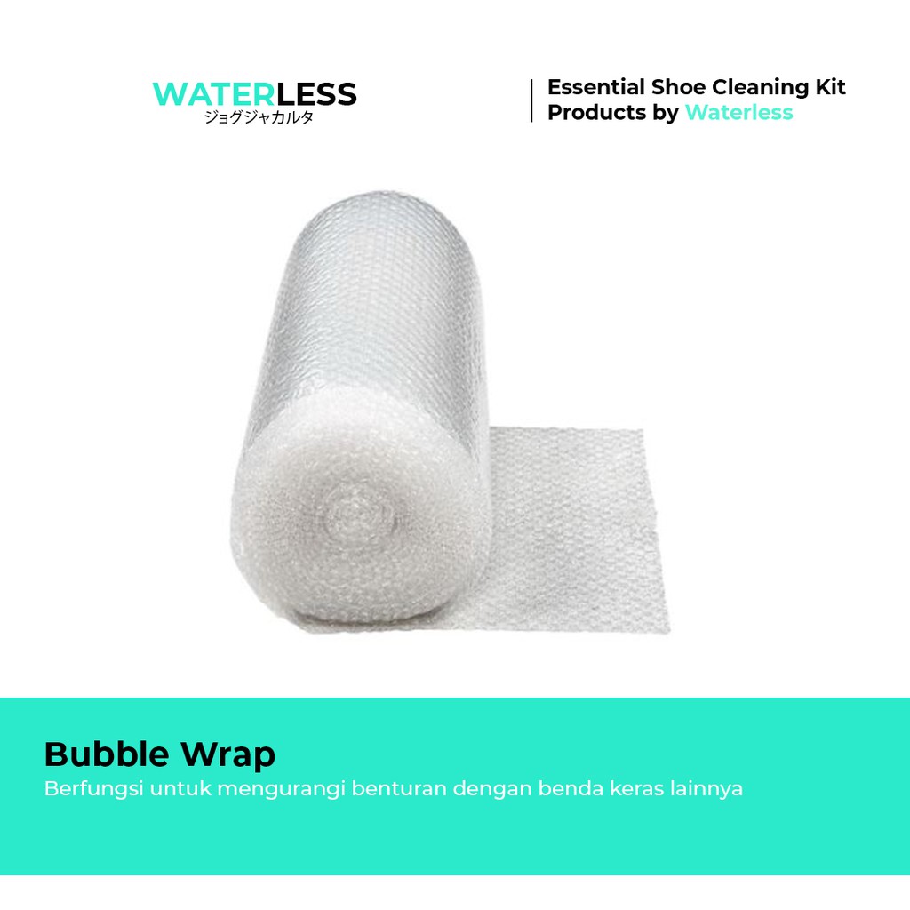 Bubble Wrap Untuk Packing Ukuran 30 x 30cm