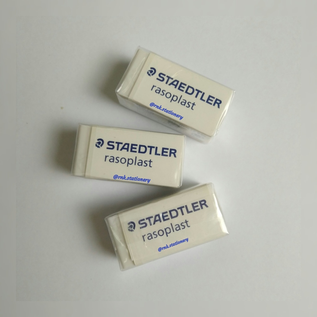 

STAEDTLER PENGHAPUS PENSIL KECIL B40 ERASER