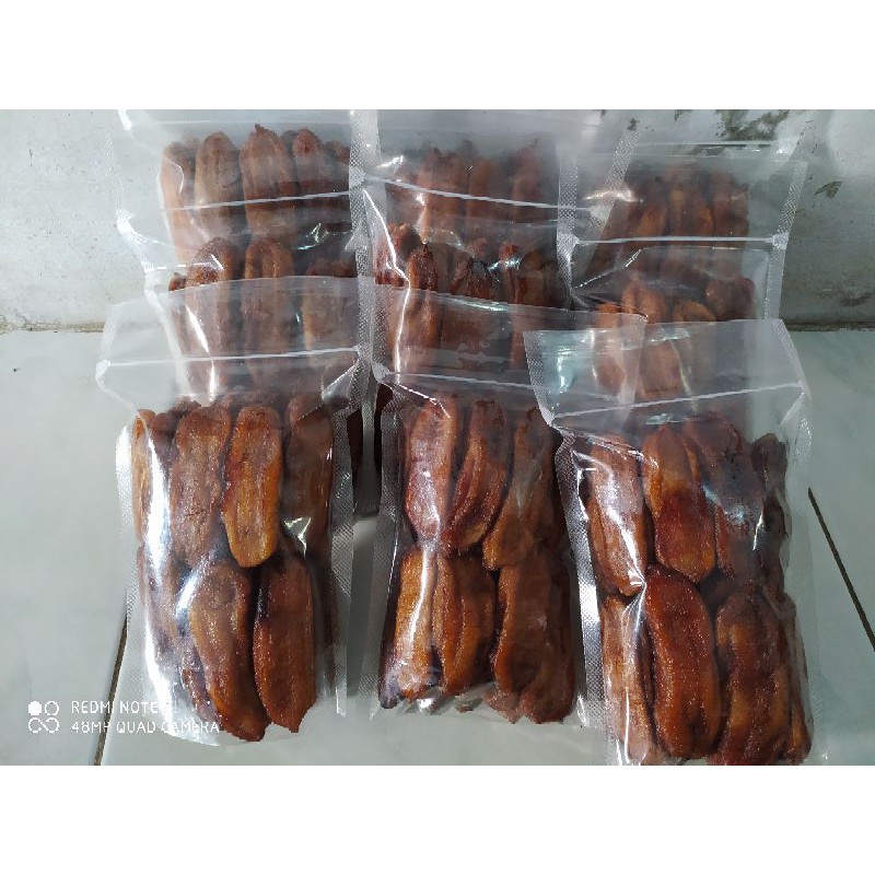 

pisang sale basah khas sawarna