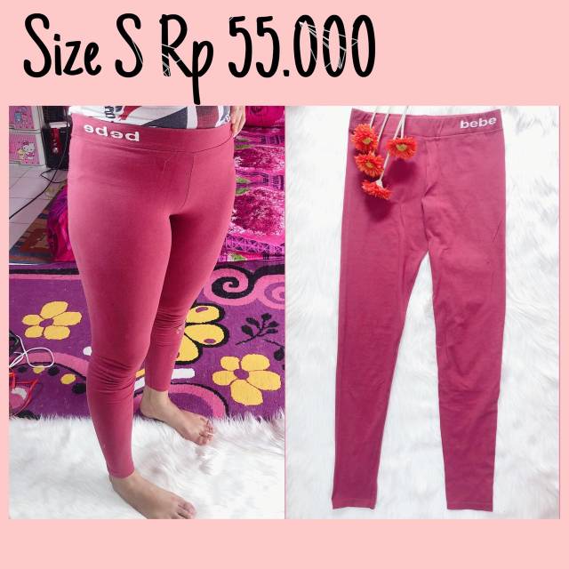 Legging Bebe Shopee Indonesia