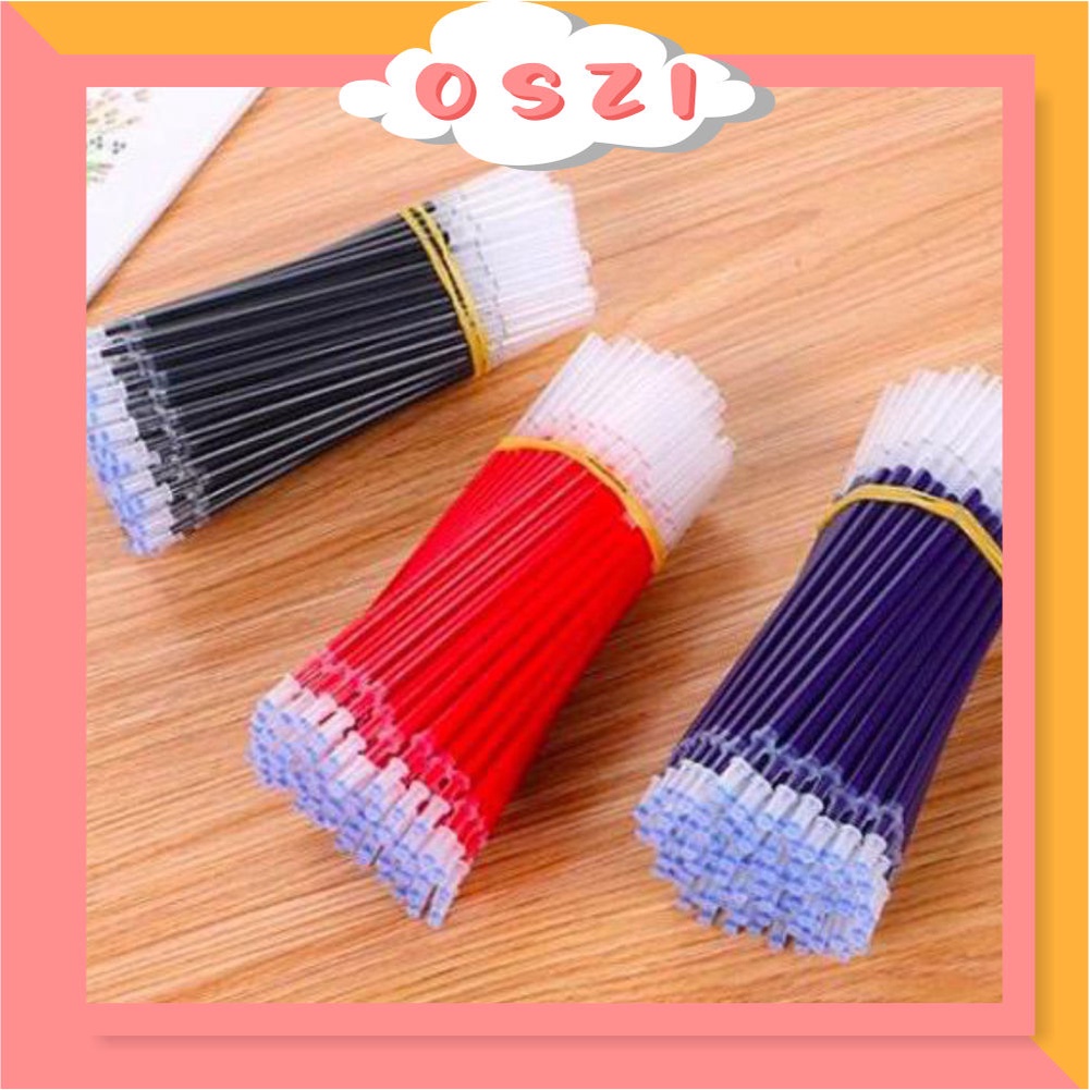 

❄ OSZI ❄ R170 Refil Pena Gel Isi Ulang Tinta Cair 0.5MM Pena Murah Produk Import COD