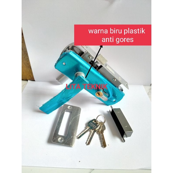 kunci pintu kamar murah handle pintu kecil