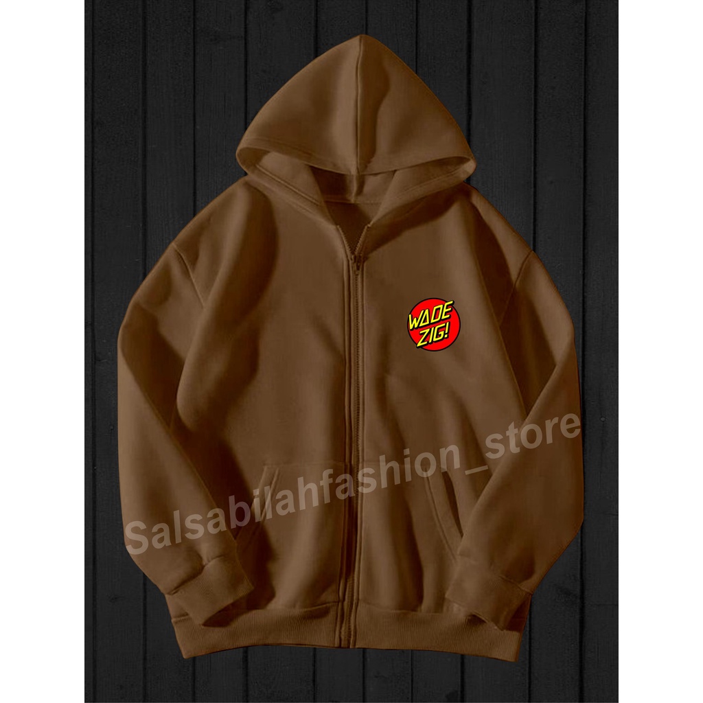 NEW&quot;YORKK Jaket Sweater Distro - Sweater Hoodie Pria Dan Wanita Flece Tebal