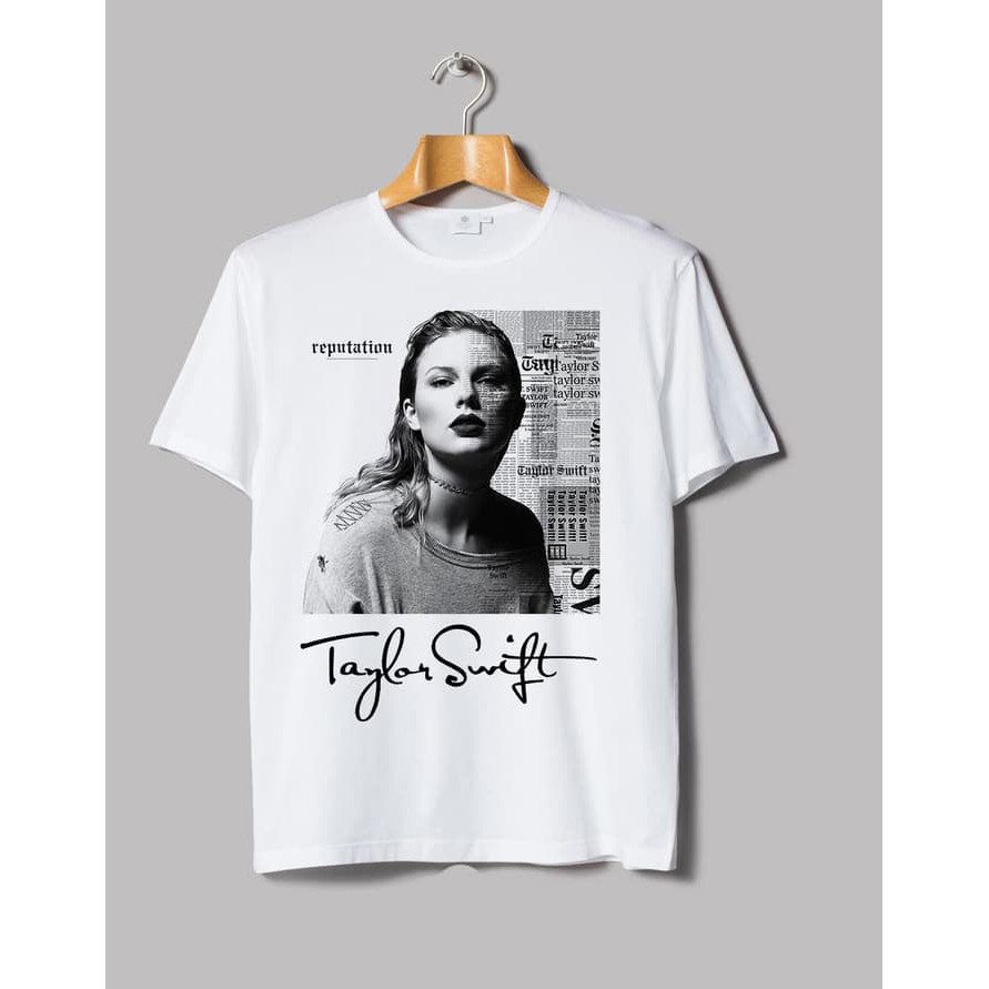 Kaos Taylor Swift Reputation