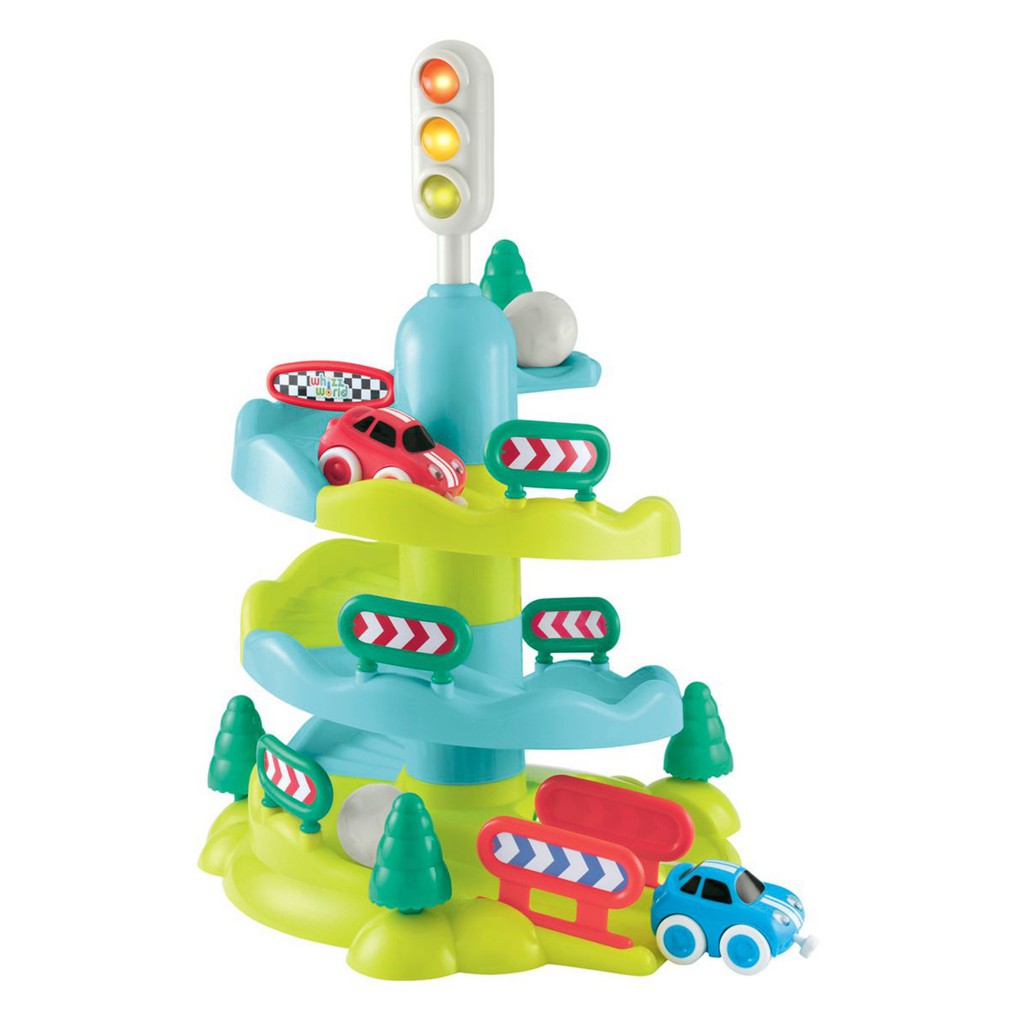  ELC  Whizz World Lights and Sounds Mountain Set Shopee 