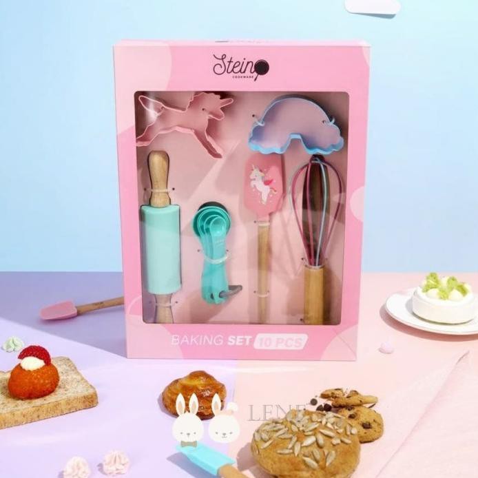 

Stein Baking Set