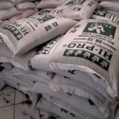 PAKAN AYAM BROILER DEWASA FINISHER 50KG CP HI-PRO BR-12 BR 12 HI PRO BR12 AYAM KAMPUNG PEJANTAN MURA