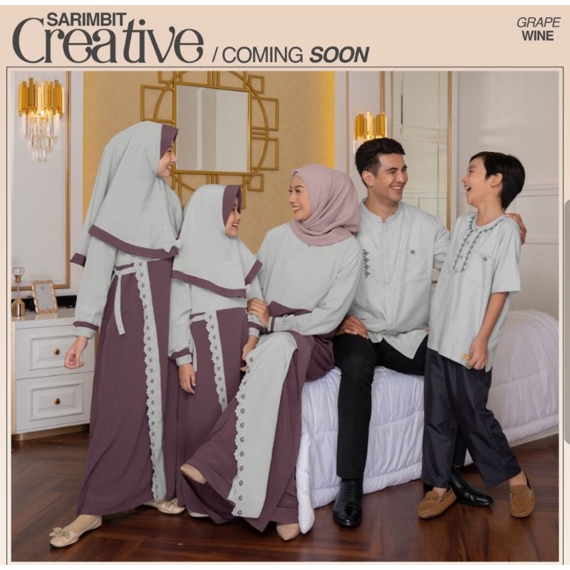 NIBRAS SARIMBIT CREATIVE