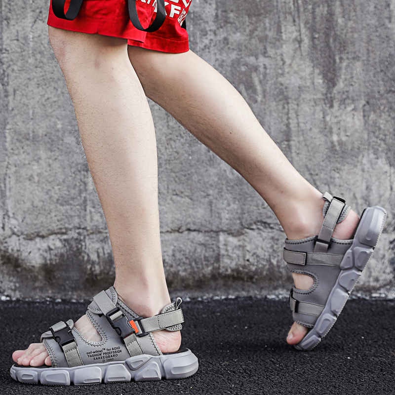 Parayu - Sandal Outdoor Pria Wanita Adio Import Korean Style
