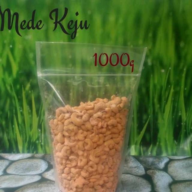 

Kacang mede keju 1000gr