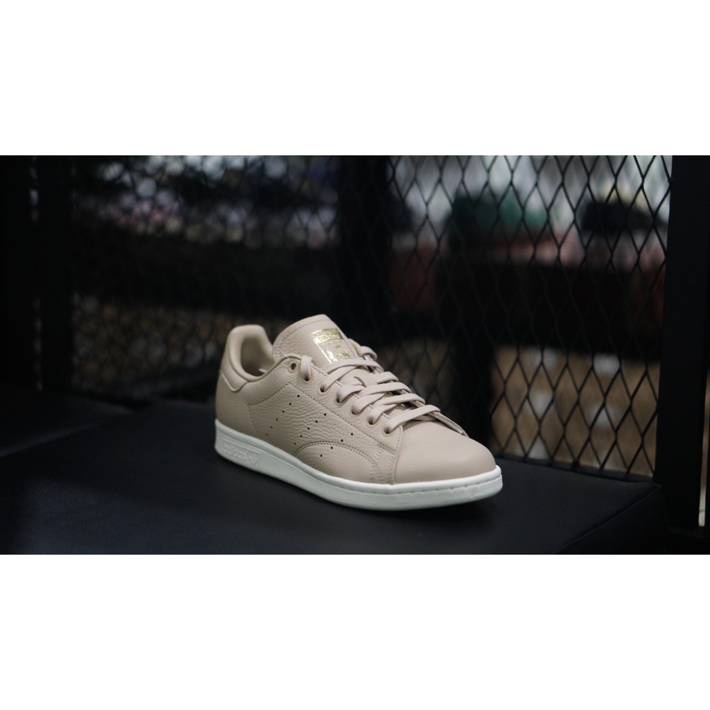 ADIDAS STAN SMITH BEIGE LEATHER
