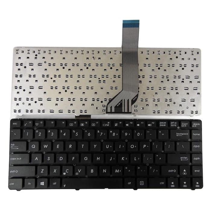 Keyboard Laptop Asus A45 A45A A45DE A45DR A45N A45V A45VD A45VJ A45VM BERGARANSI