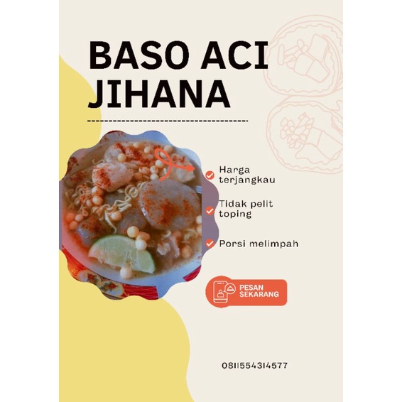 

Baso Aci original