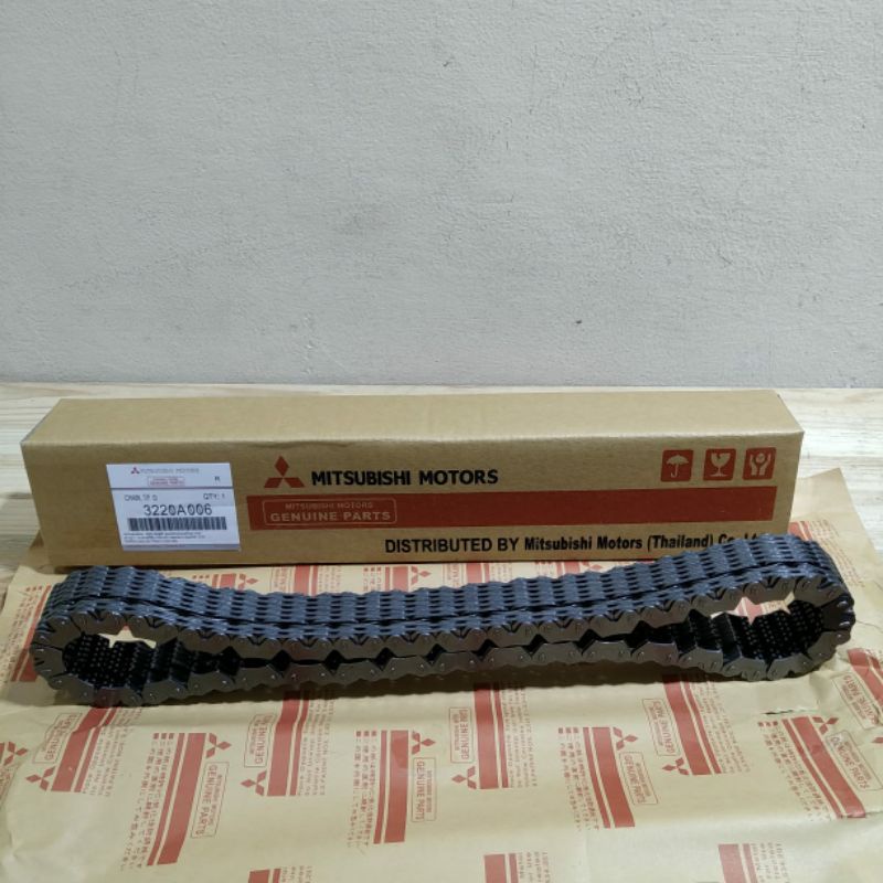 chain transfer rantai transmisi Triton new, Triton hdx