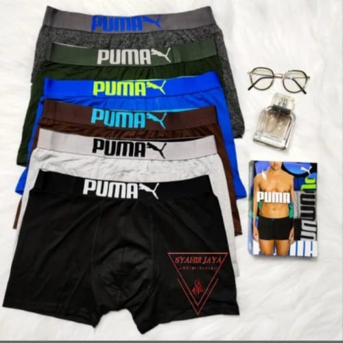 CD Boxer Premium Pria, PUMA