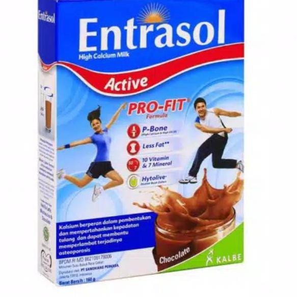 

PROMO BULAN INI->> SUSU BUBUK ENTRASOL ACTIVE KALSIUM ANTI OKSIDAN OMEGA 3 NUTRISI VITAMIN D - ENTRA