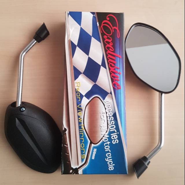 BN Spion Beat Street Esp Pop Legenda Supra Fit New X125 Blade Revo Absolute Tiger Verza Honda Grand-1