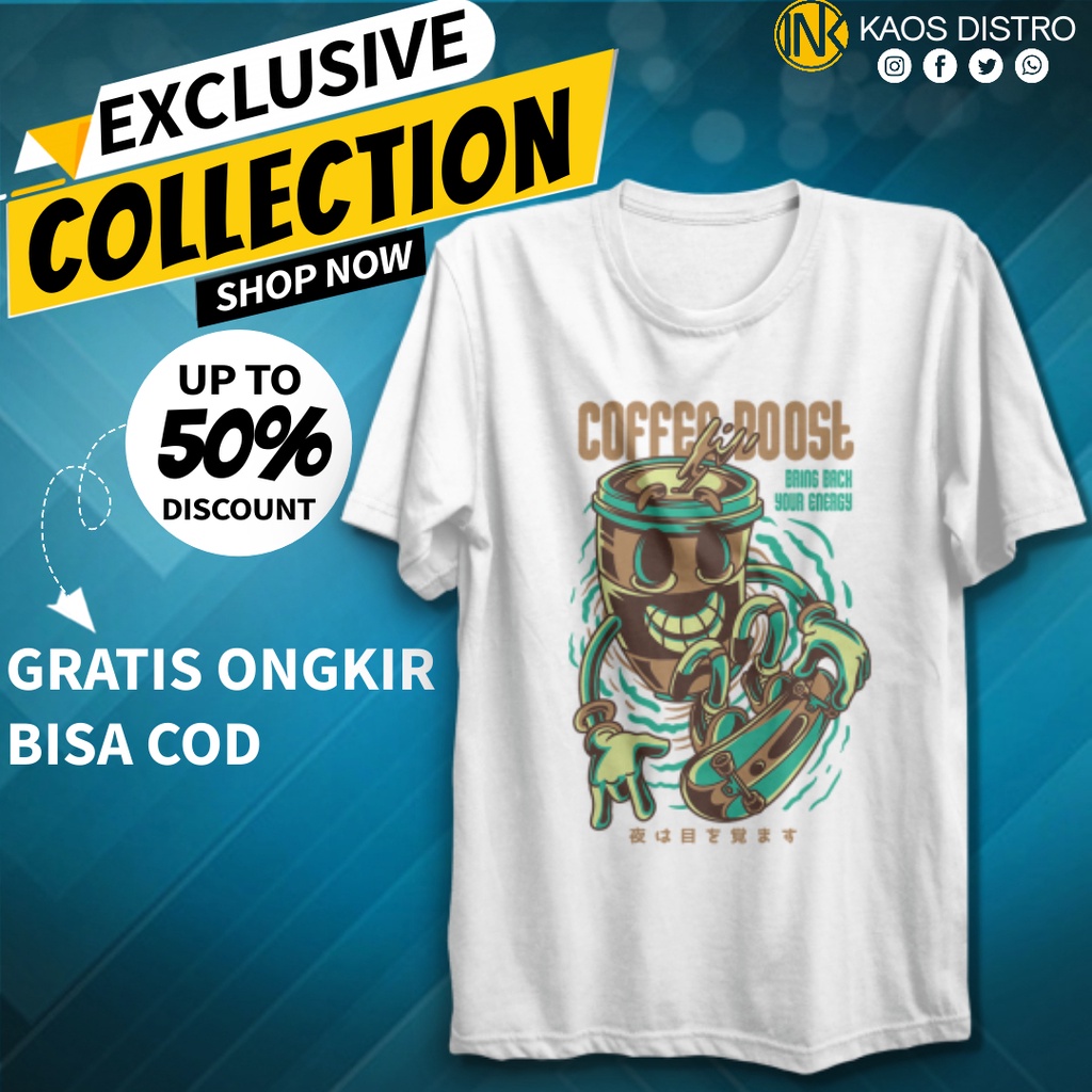 kaos distro cowok original kaos distro cowok original bandung kaos distro bandung original pria SA75