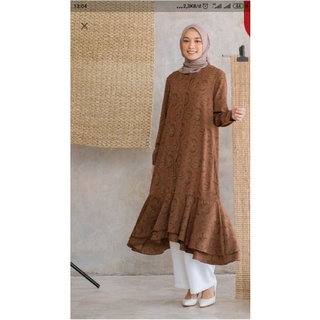 MAZAYA TUNIK by HEAVEN LIGHTS