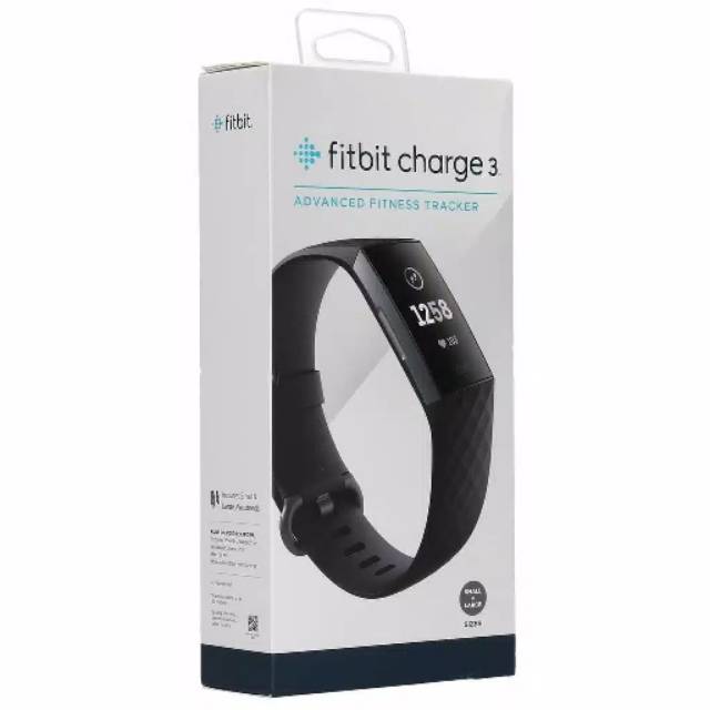 charge 3 fitbit gps