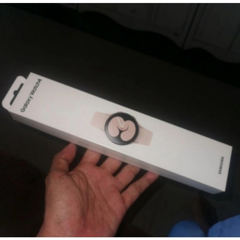 Samsung Galaxy Watch 4 / Watch 4 40MM Smartwatch Garansi Resmi SEIN