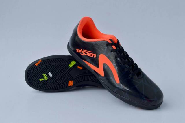 Sepatu Futsal Specs Spyder  Sport Olahraga Cowok Keren Running Lari Termurah Pria Soccer