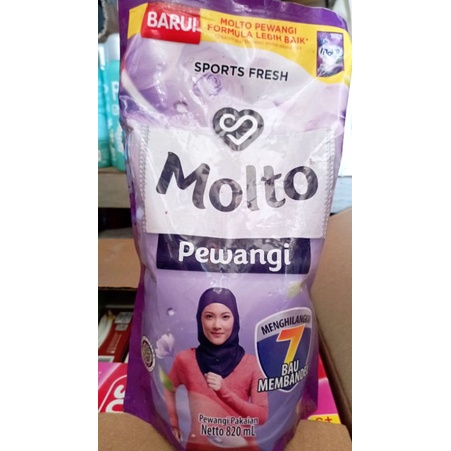 molto pewangi 780ml
