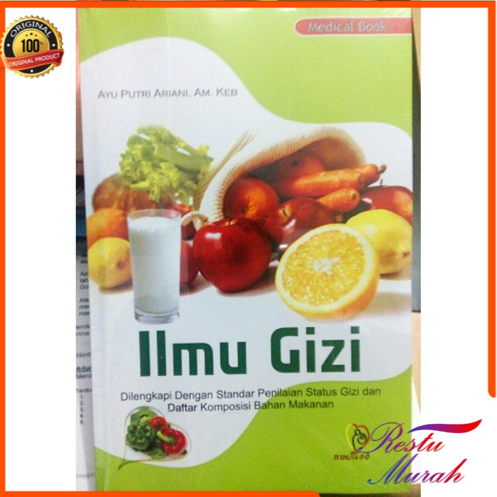 Ilmu Gizi