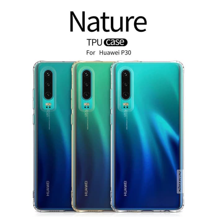 XIAOMI MI 9 SE MI9 SE NILLKIN NATURE ORIGINAL SOFT CASE SILICONE