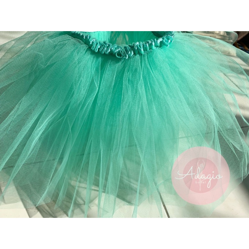 ROK TUTU BALET ANAK - ROK TUTU BAJU BALLET