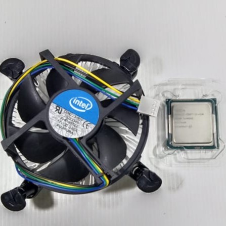 PROCESSOR INTEL CORE i3 4170 + FAN Intel