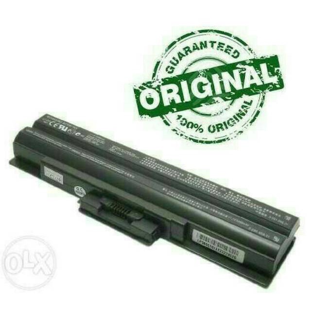 Baterai Original Sony Vaio VGP-BPS21 VGP-BPS21A VGP-BPS21B VGP-BPL21 VGP-BPL13 VGP-BPS13 VGP-BPS13/B